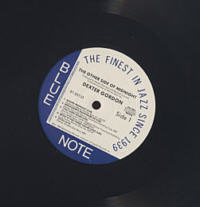 blue note LP