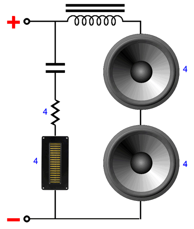 Ccda Mono Noval & More Speaker Design