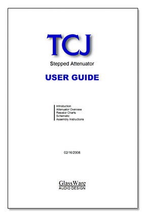 TCJ Attenuator User Guide PDF
