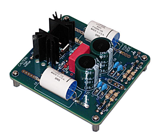 PS-2 Solo High-Voltage Regulator