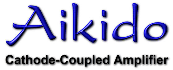 Aikido Cathode-Coupled Amplifer