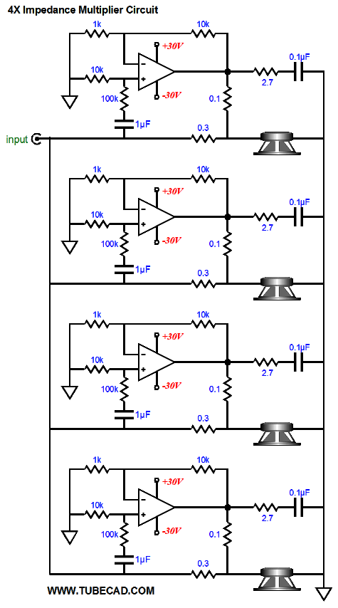 bose 901 matching amplifier