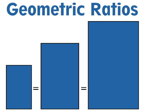 Geometric Ratios