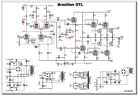 Otl на 6с33с схема