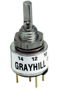 Grayhill Binary 16-Pos Switch Encoder