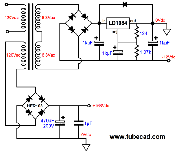 Super Triode and CCCS Cathode Follower