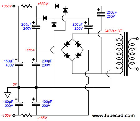 More Tube Output Stages