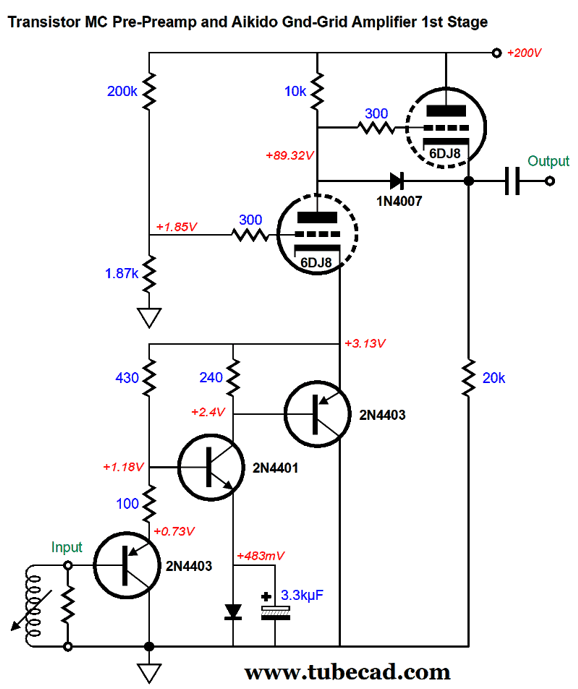 New PS-221B and Folded Dipoles