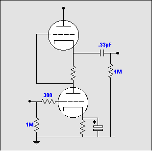 6p1电子管参数管脚图图片
